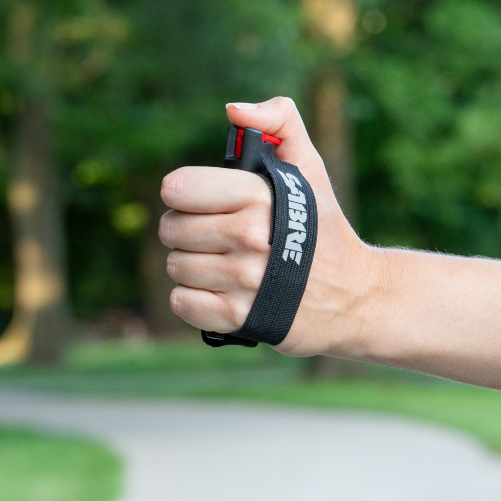 SABRE Runner pepper spray