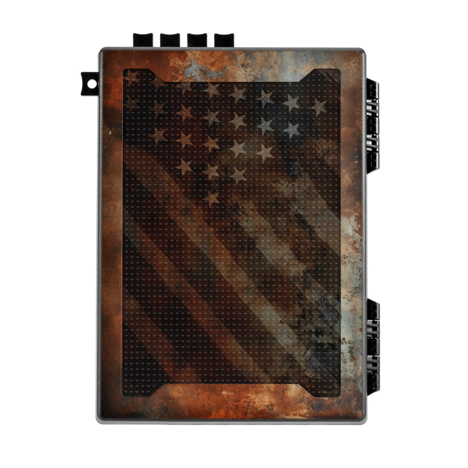 StopBox Pro Rustic Flag