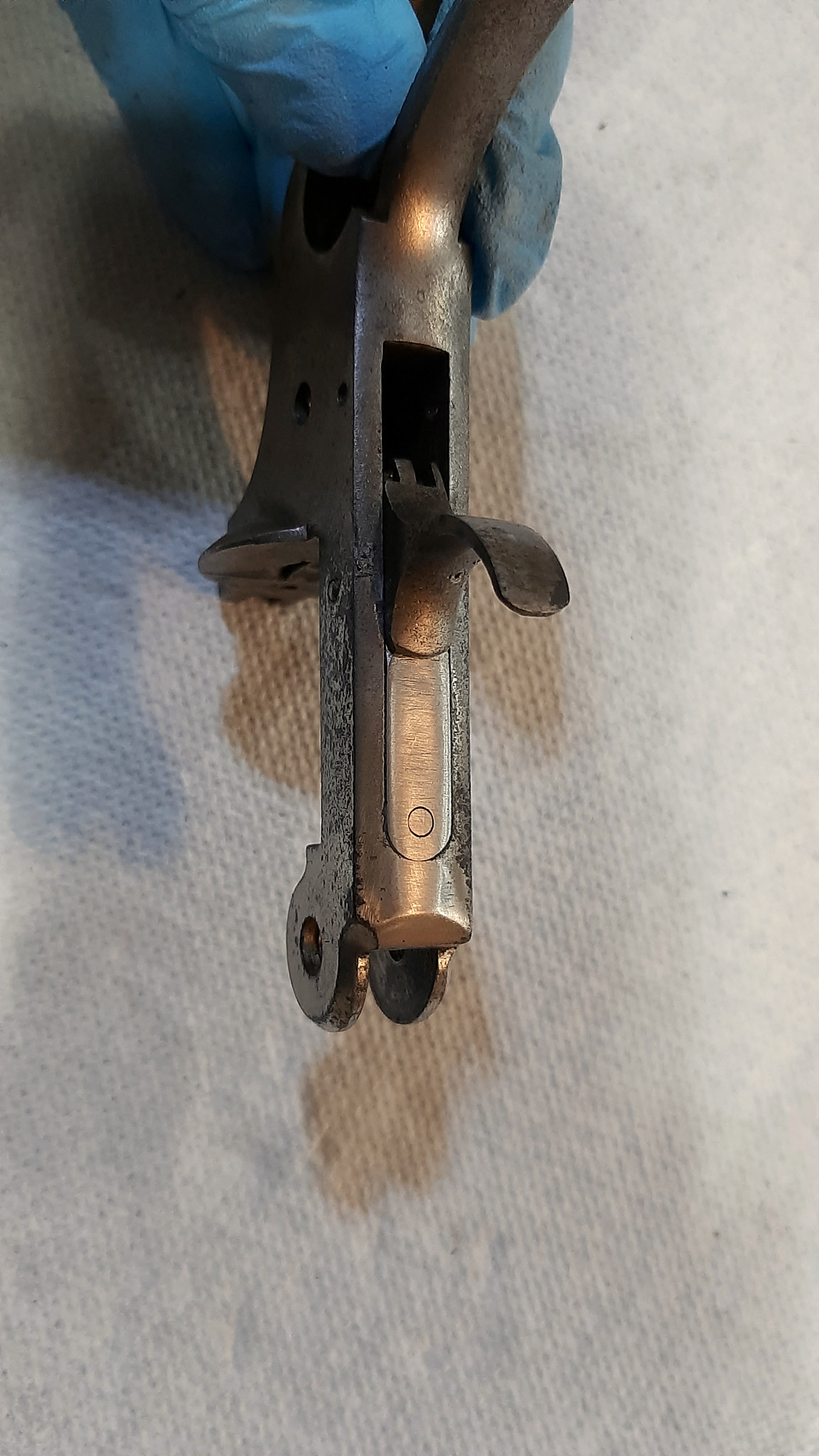 Additional fitting and process work